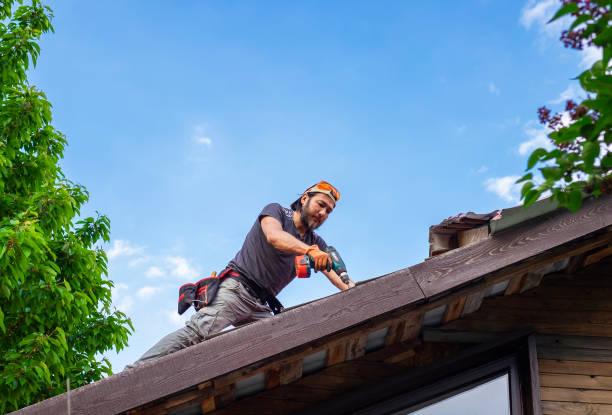 Best Storm Damage Roof Repair  in Valley Falls, SC